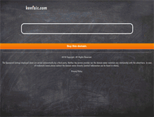 Tablet Screenshot of erp.kenfair.com
